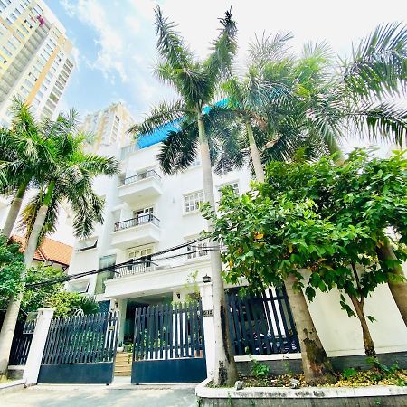 Pearl Service Apartment Ho Si Minh-város Kültér fotó