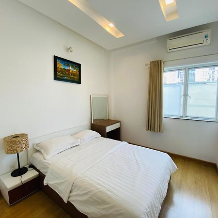 Pearl Service Apartment Ho Si Minh-város Kültér fotó
