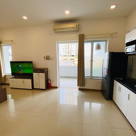 Pearl Service Apartment Ho Si Minh-város Kültér fotó