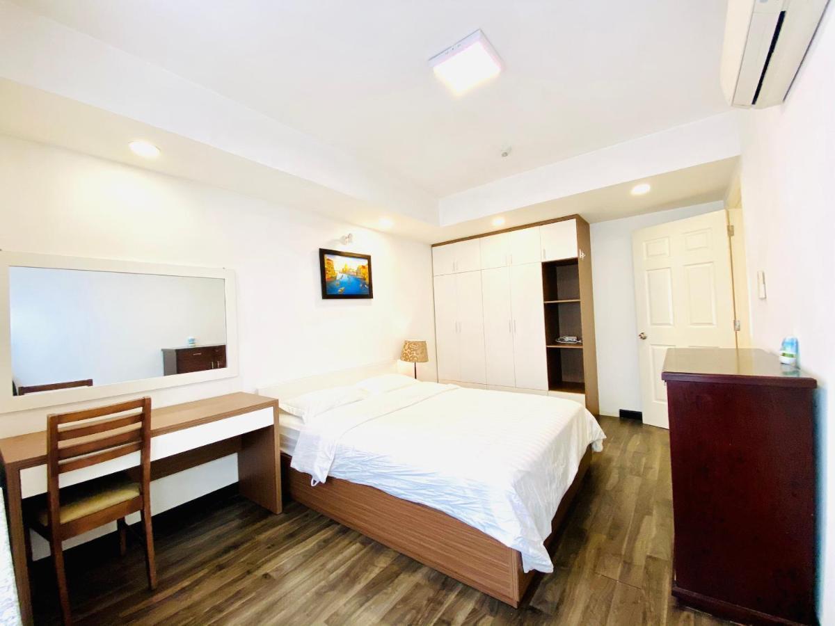Pearl Service Apartment Ho Si Minh-város Kültér fotó