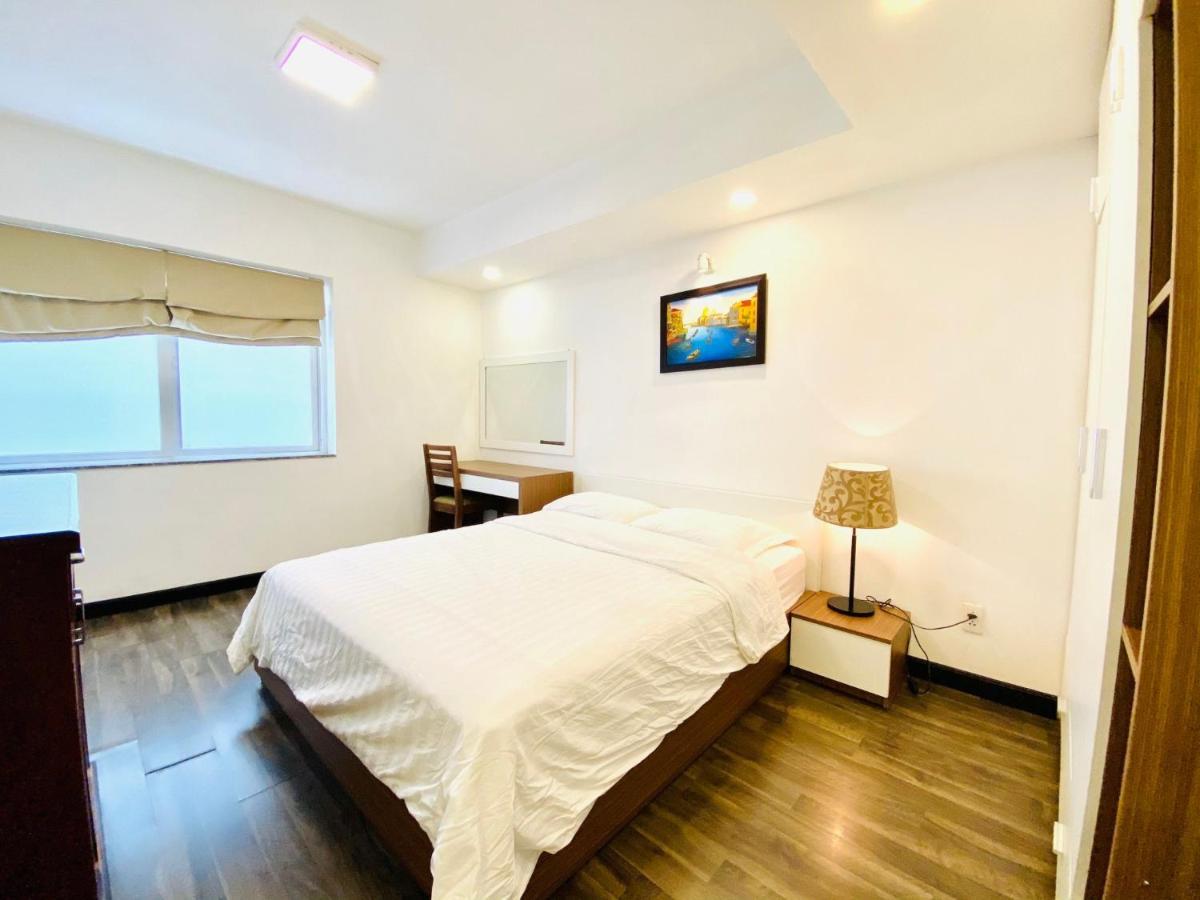 Pearl Service Apartment Ho Si Minh-város Kültér fotó