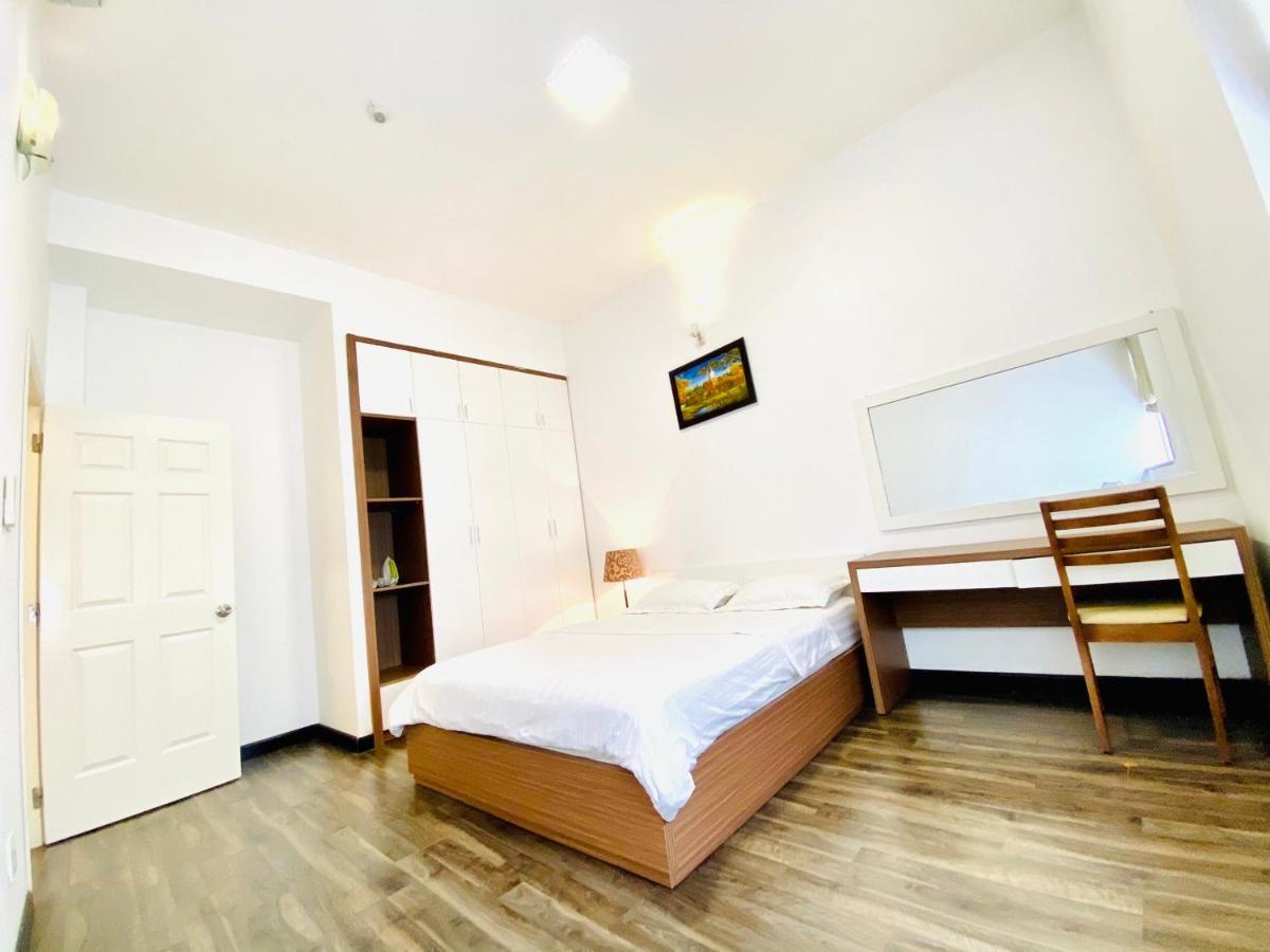 Pearl Service Apartment Ho Si Minh-város Kültér fotó