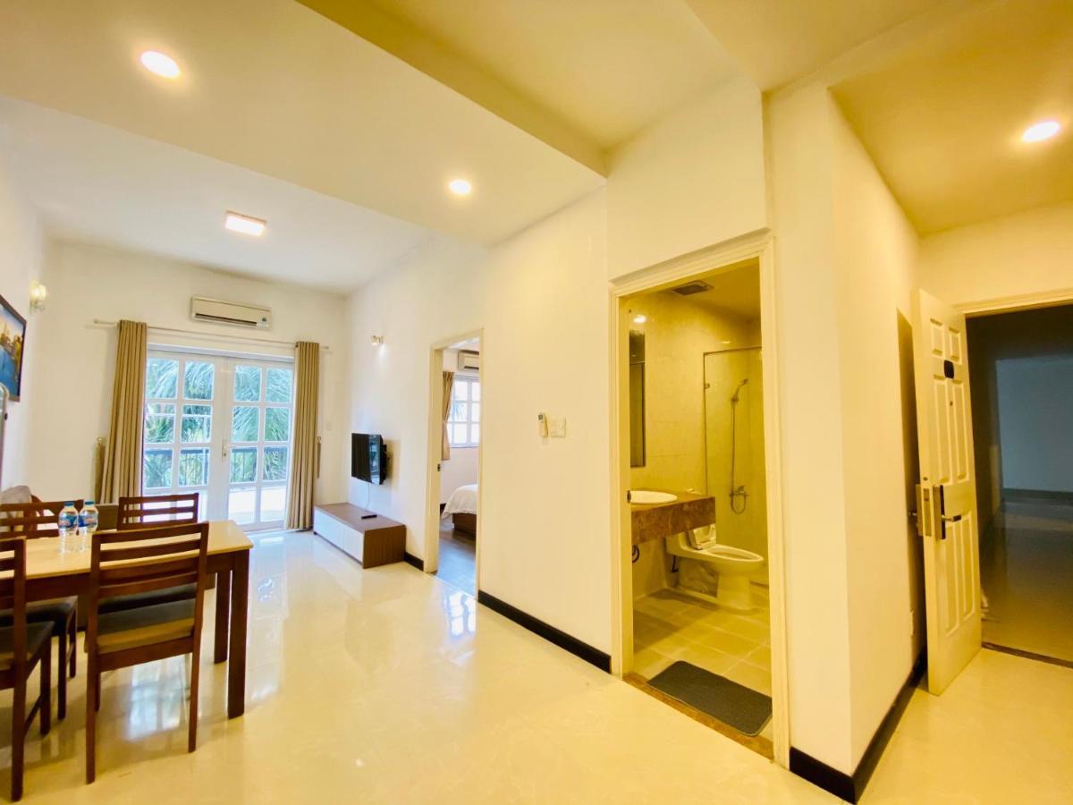 Pearl Service Apartment Ho Si Minh-város Kültér fotó