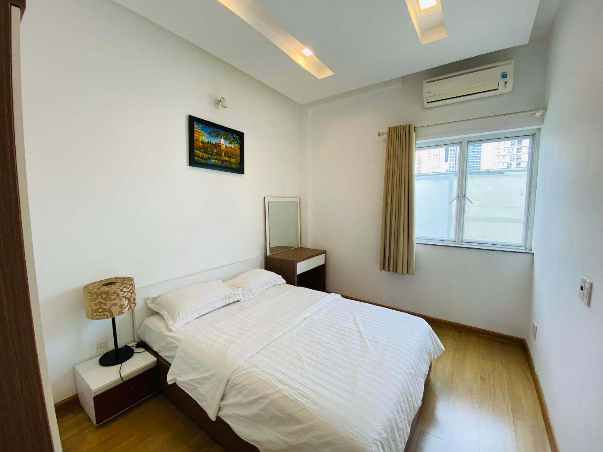 Pearl Service Apartment Ho Si Minh-város Kültér fotó