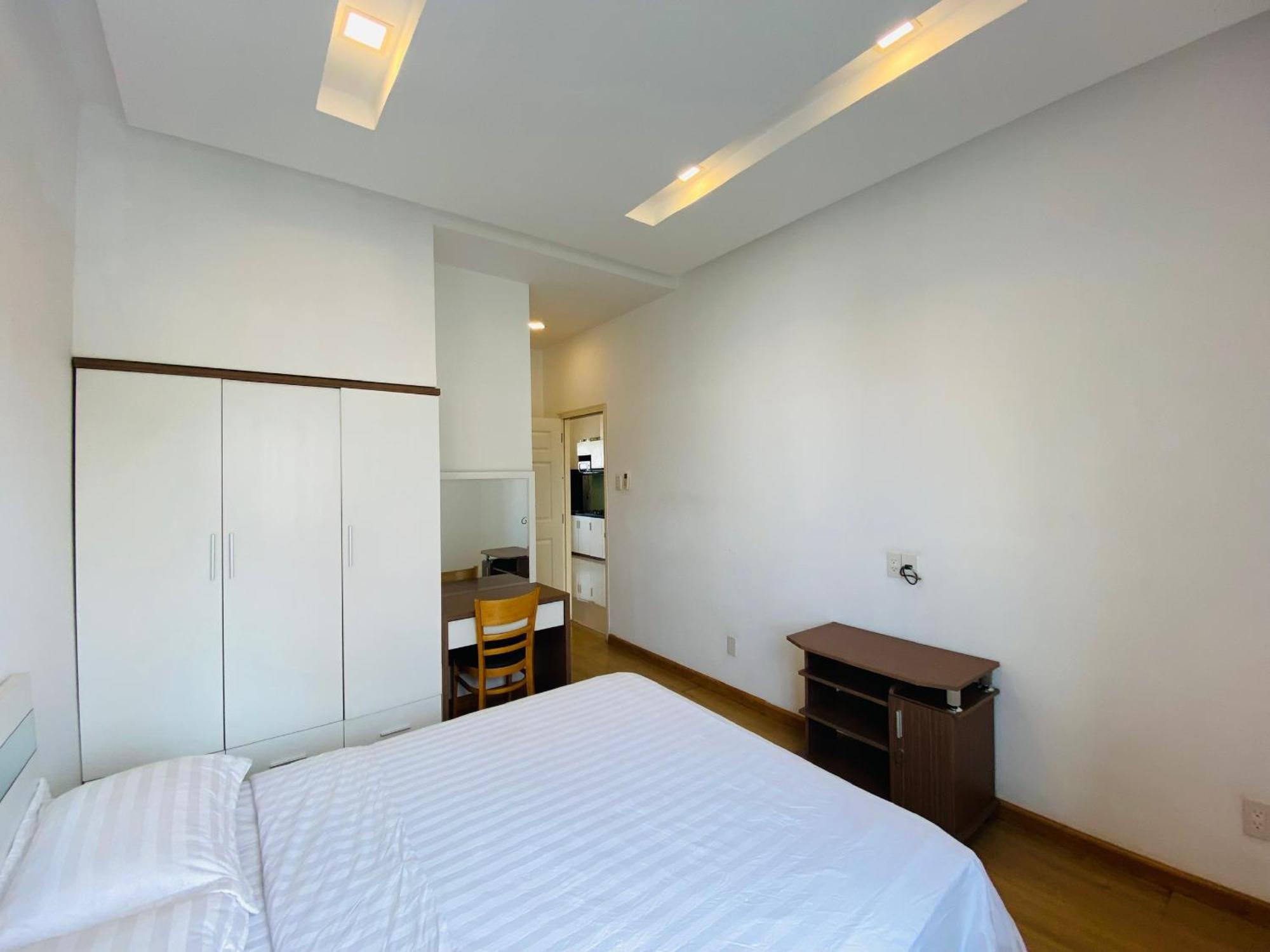 Pearl Service Apartment Ho Si Minh-város Kültér fotó