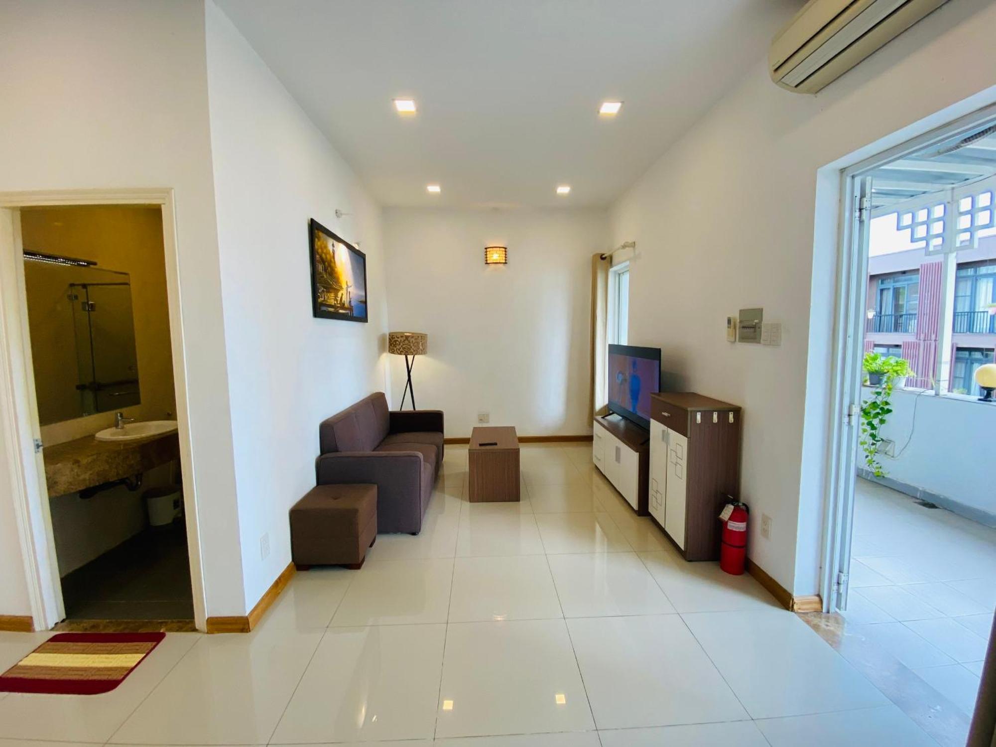 Pearl Service Apartment Ho Si Minh-város Kültér fotó