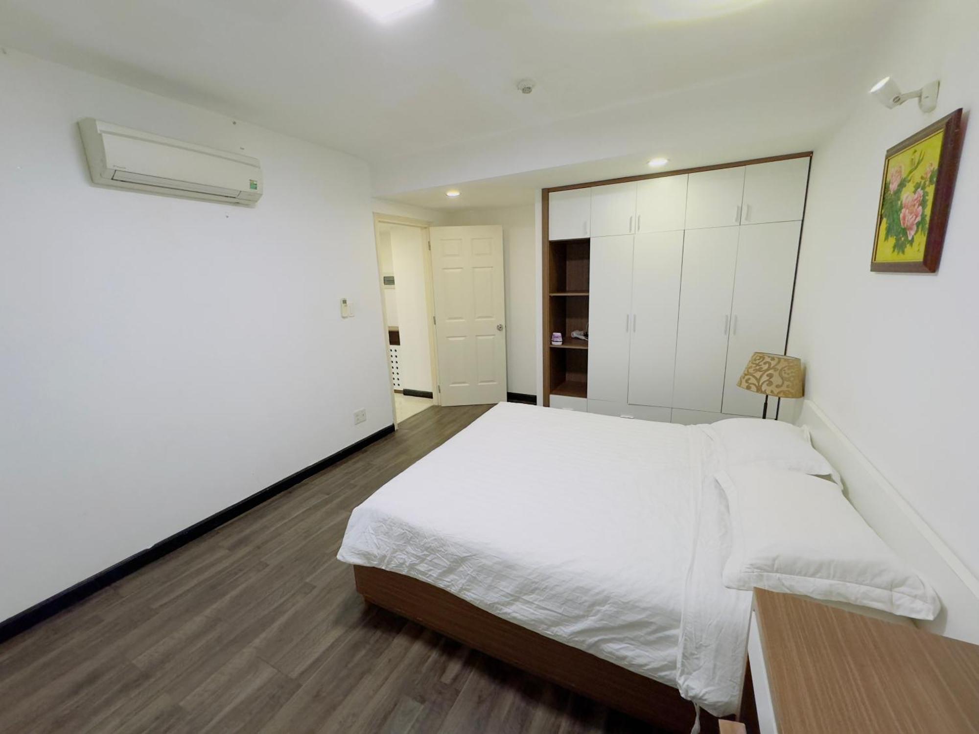 Pearl Service Apartment Ho Si Minh-város Kültér fotó