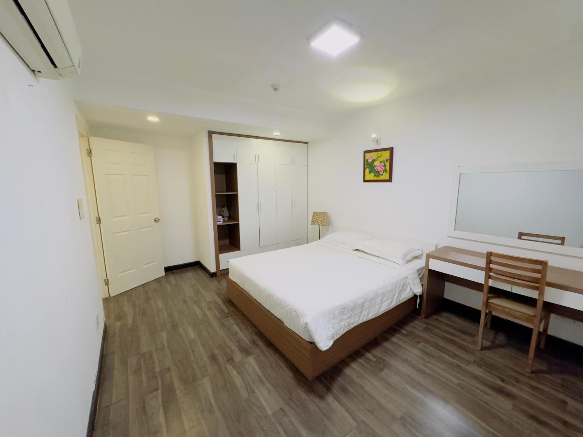 Pearl Service Apartment Ho Si Minh-város Kültér fotó