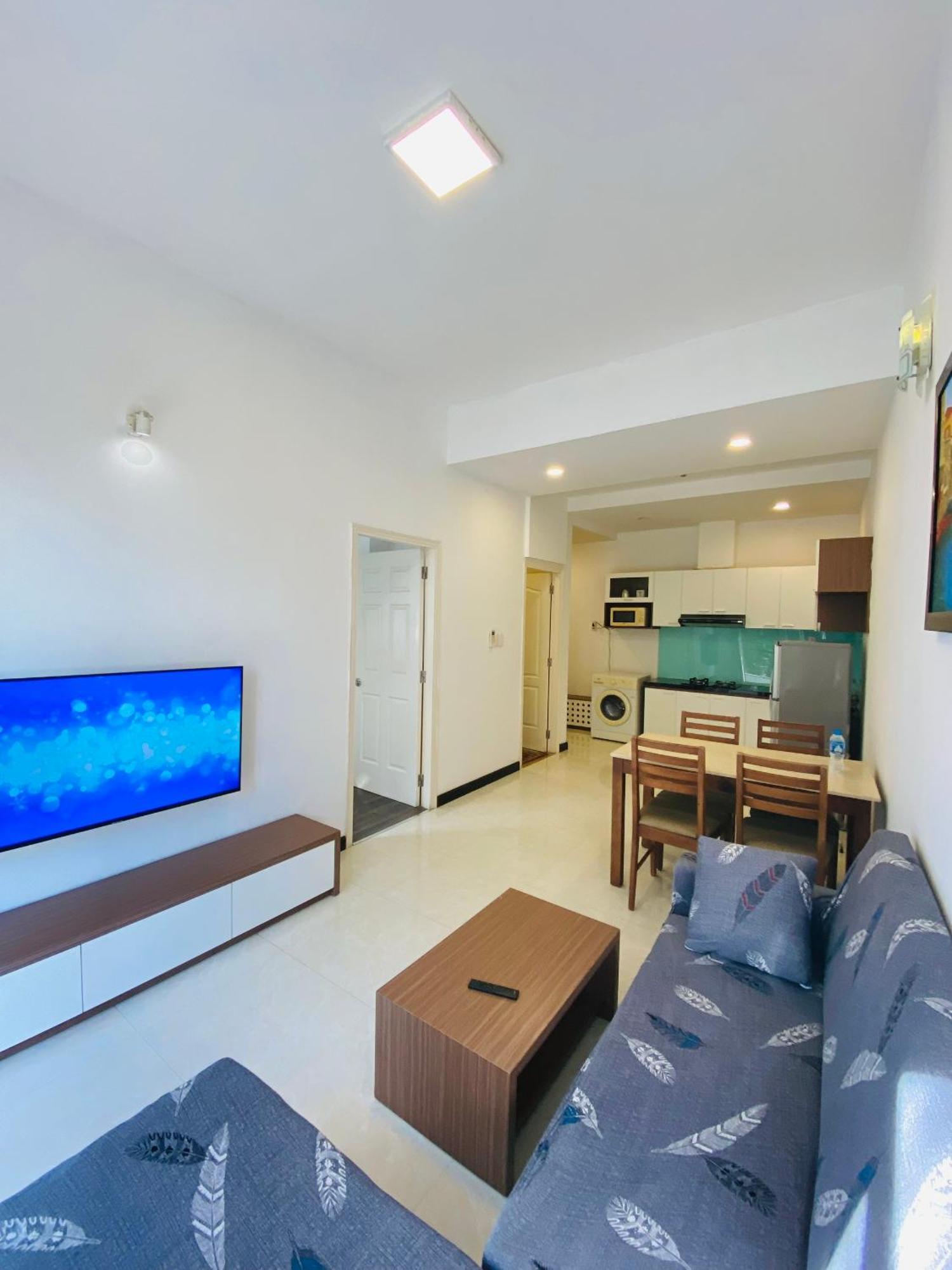 Pearl Service Apartment Ho Si Minh-város Kültér fotó