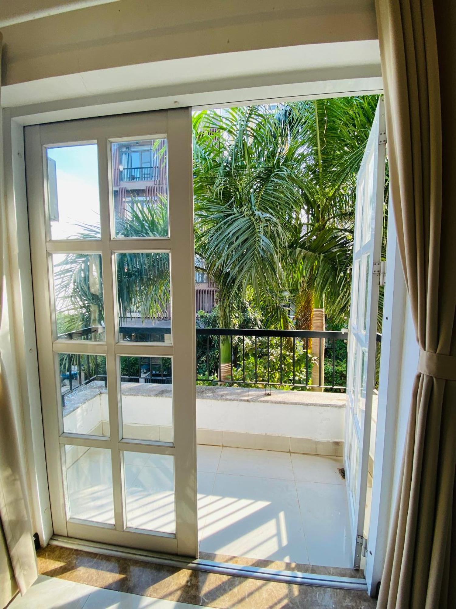 Pearl Service Apartment Ho Si Minh-város Kültér fotó