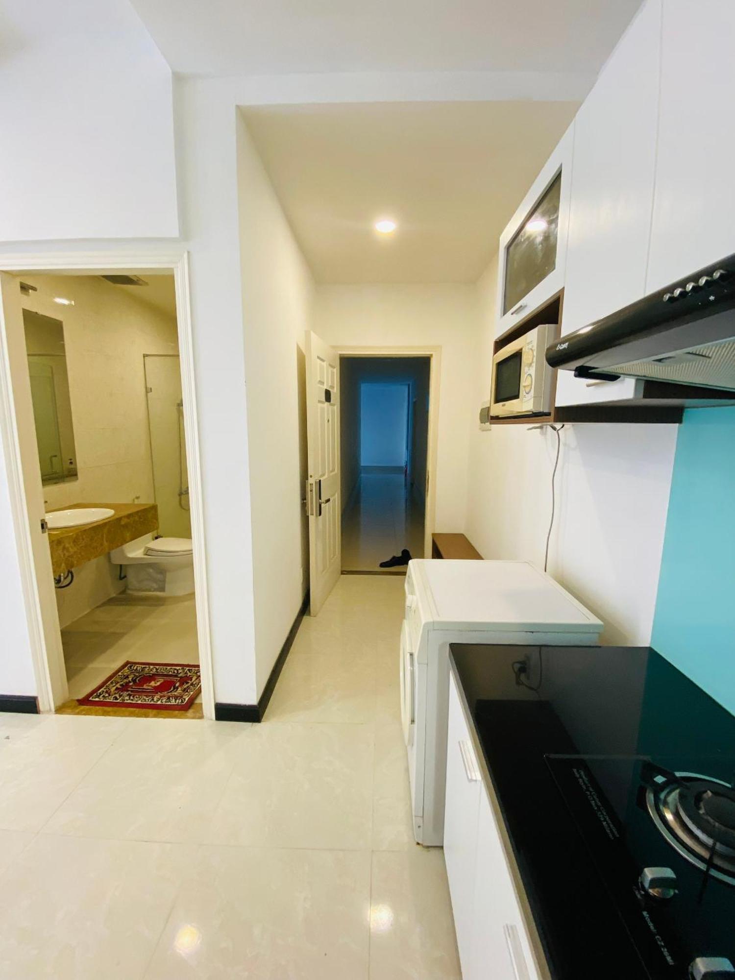 Pearl Service Apartment Ho Si Minh-város Kültér fotó