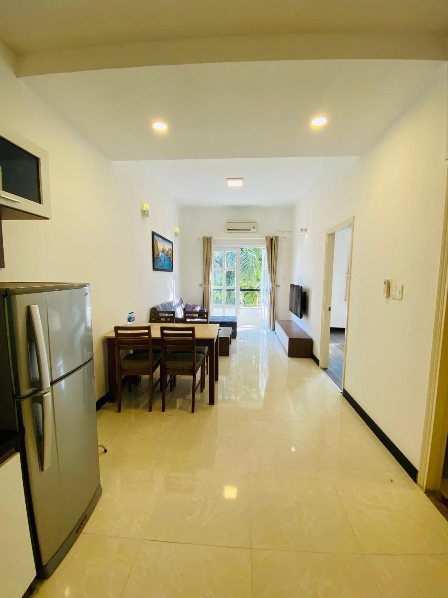 Pearl Service Apartment Ho Si Minh-város Kültér fotó