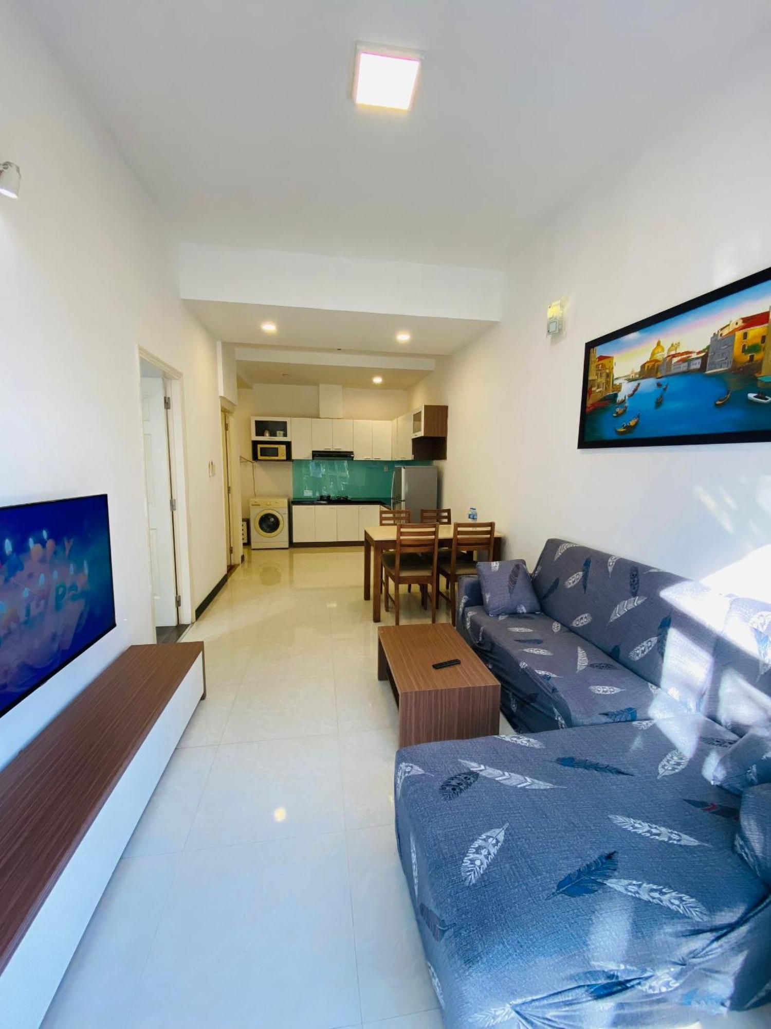 Pearl Service Apartment Ho Si Minh-város Kültér fotó