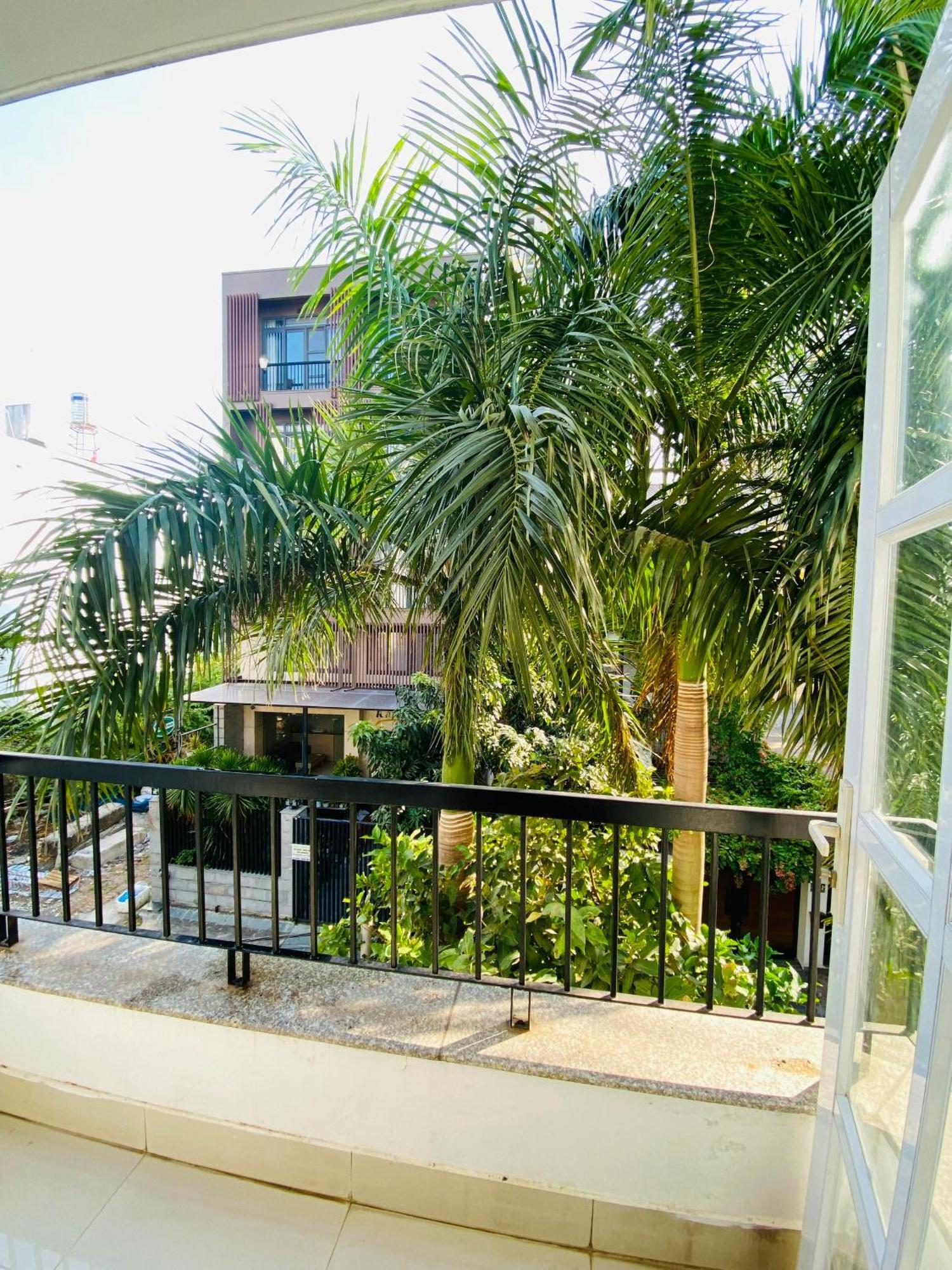 Pearl Service Apartment Ho Si Minh-város Kültér fotó