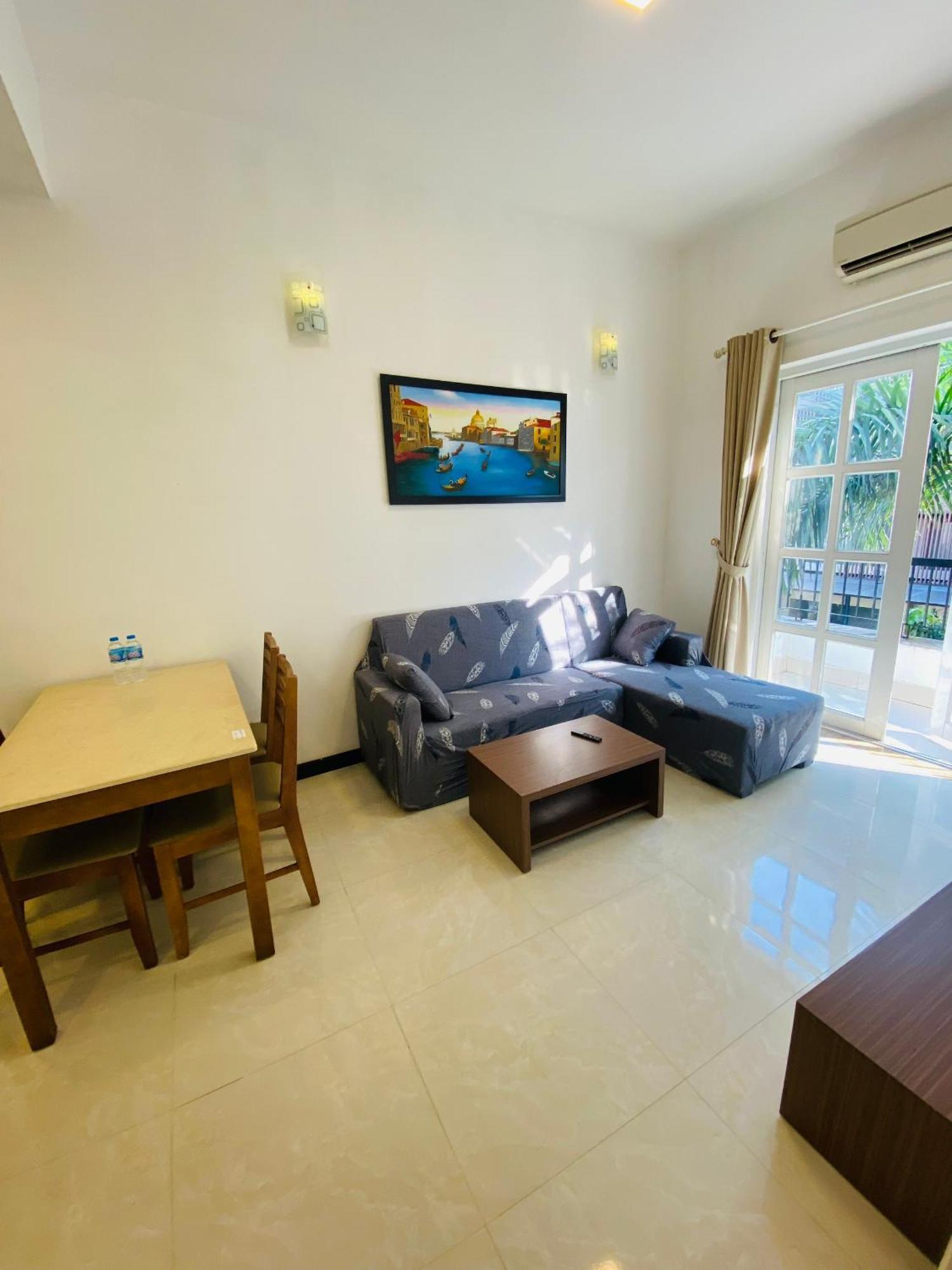 Pearl Service Apartment Ho Si Minh-város Kültér fotó
