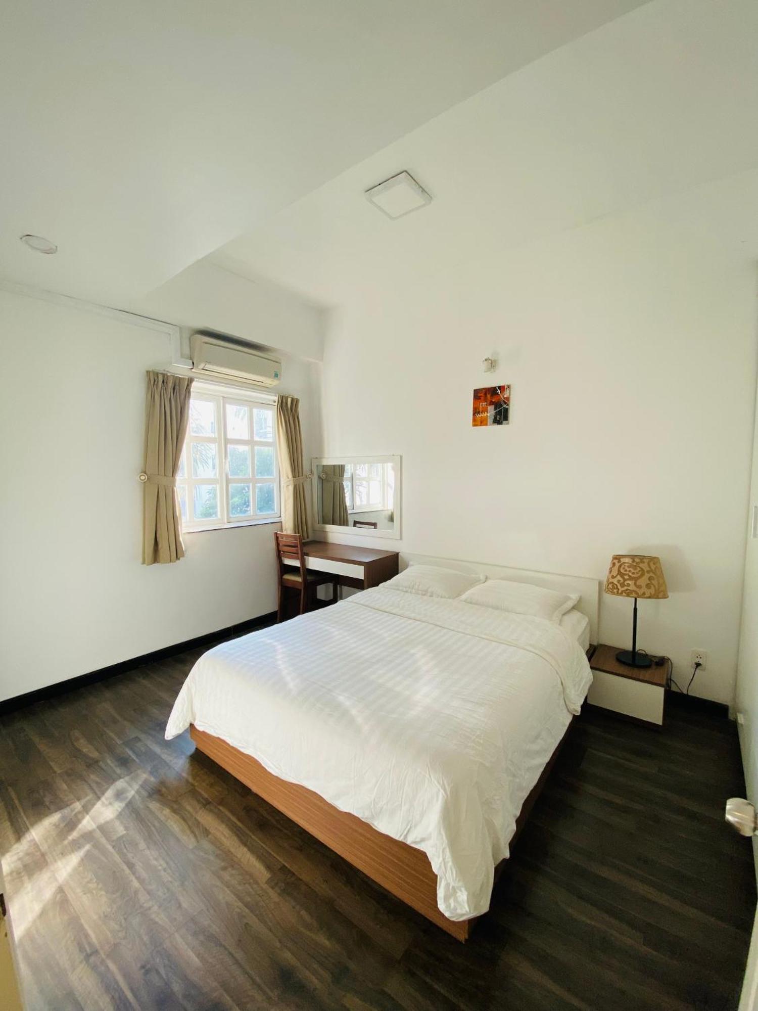 Pearl Service Apartment Ho Si Minh-város Kültér fotó