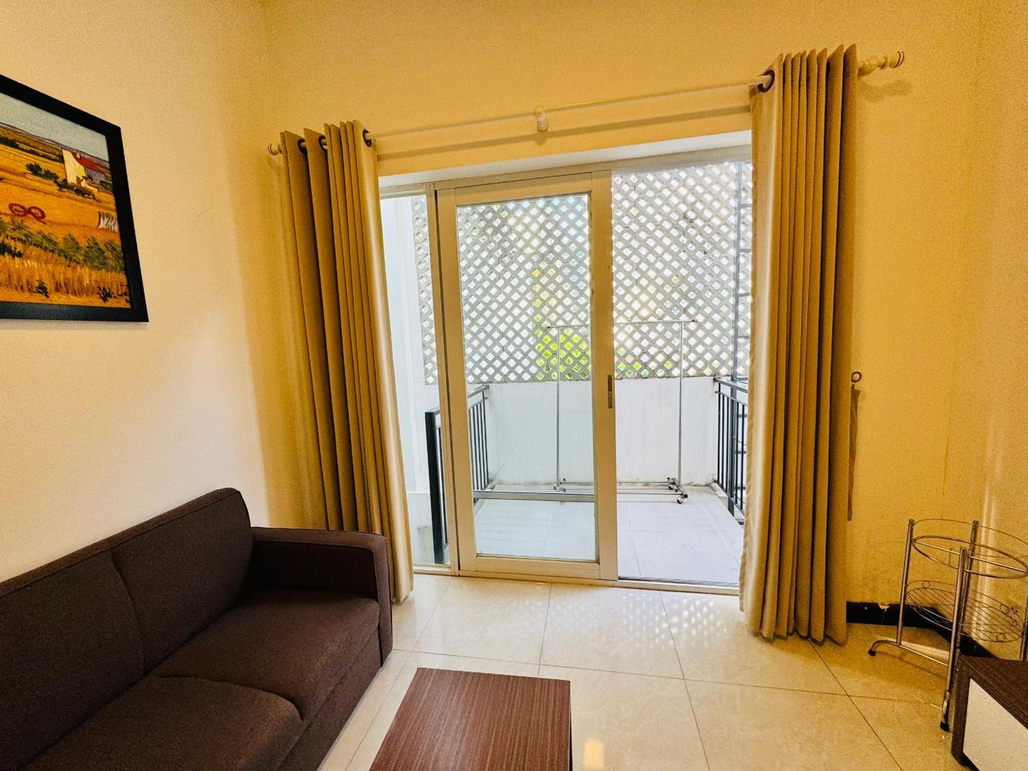 Pearl Service Apartment Ho Si Minh-város Kültér fotó