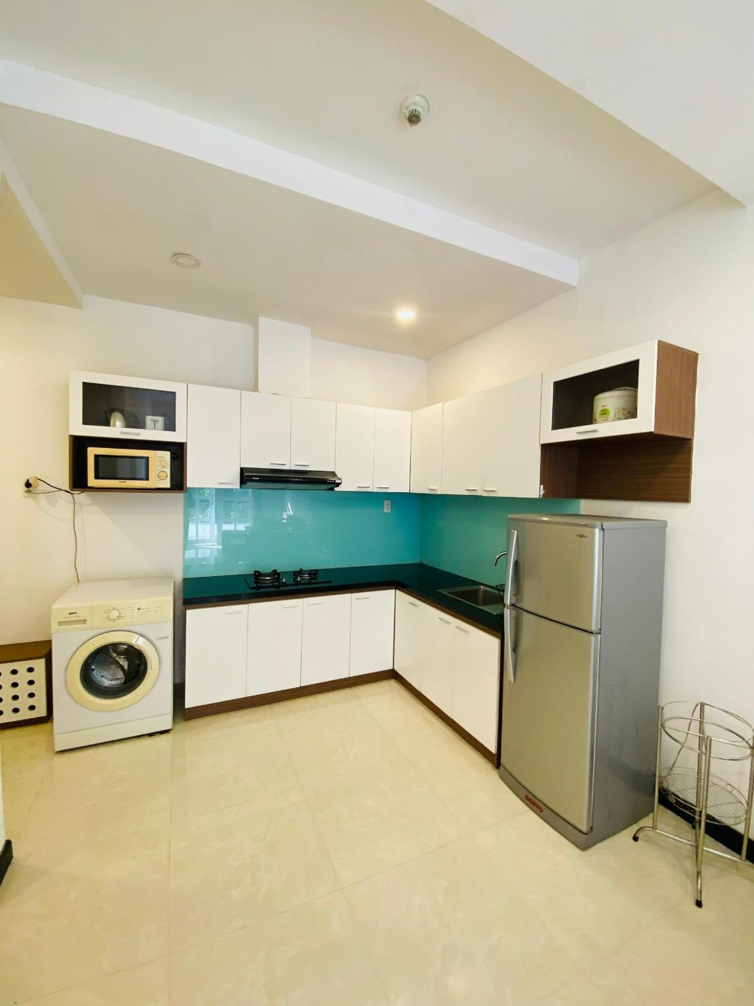 Pearl Service Apartment Ho Si Minh-város Kültér fotó