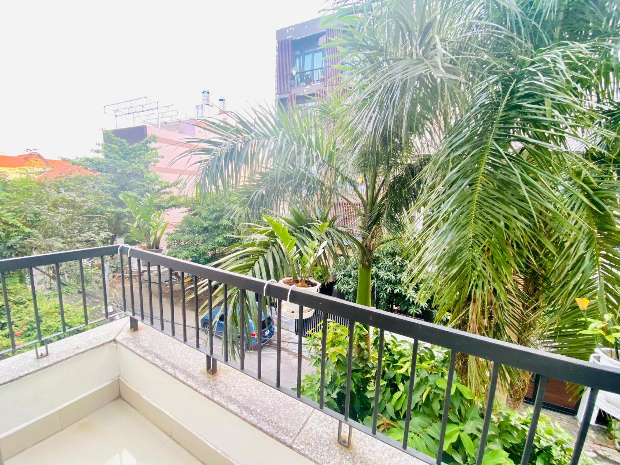 Pearl Service Apartment Ho Si Minh-város Kültér fotó
