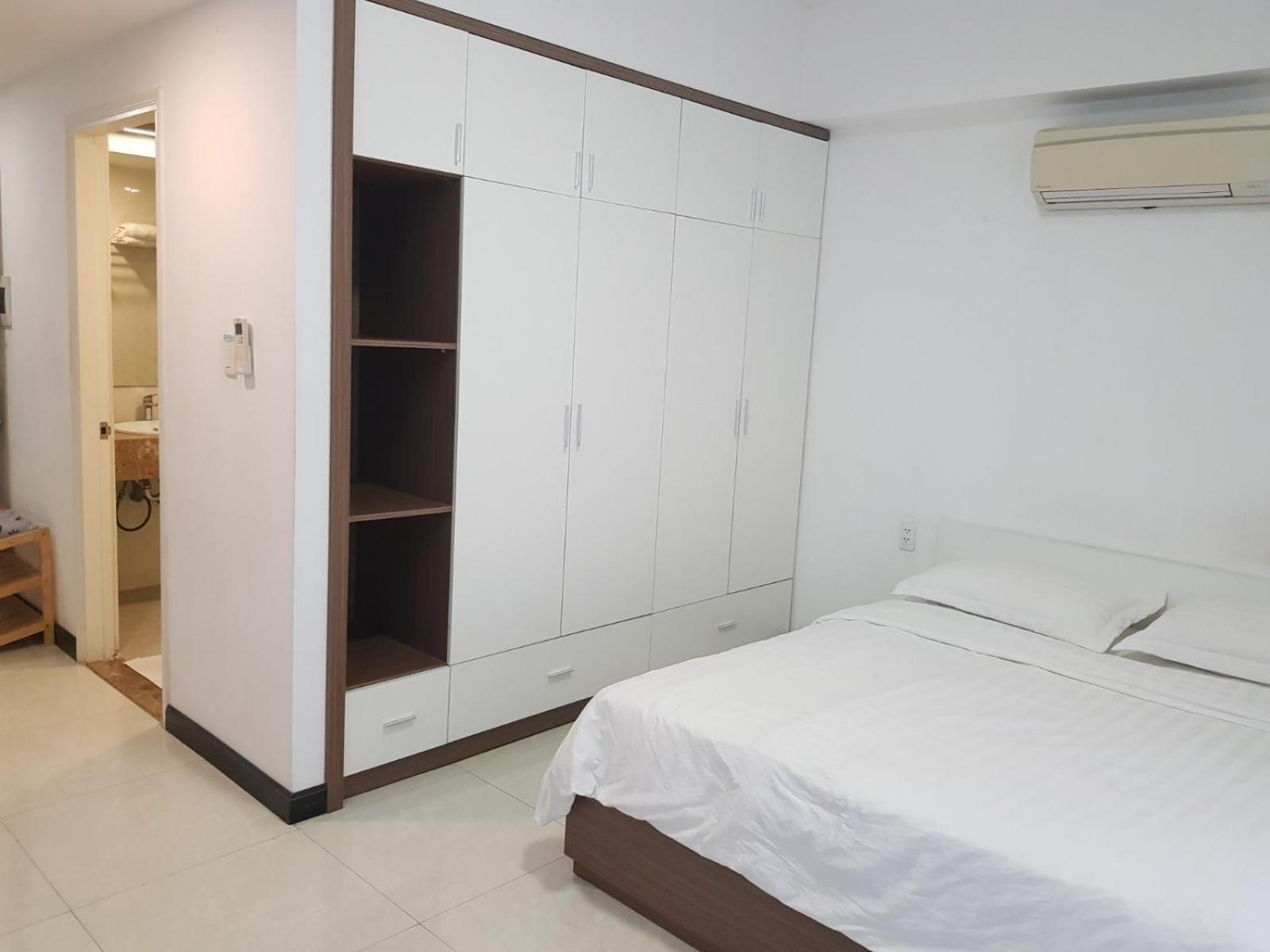 Pearl Service Apartment Ho Si Minh-város Kültér fotó