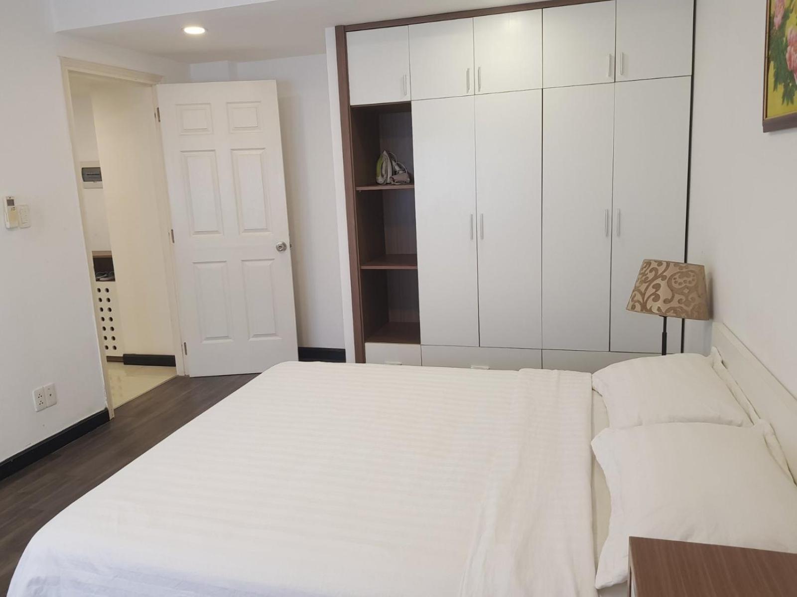 Pearl Service Apartment Ho Si Minh-város Kültér fotó