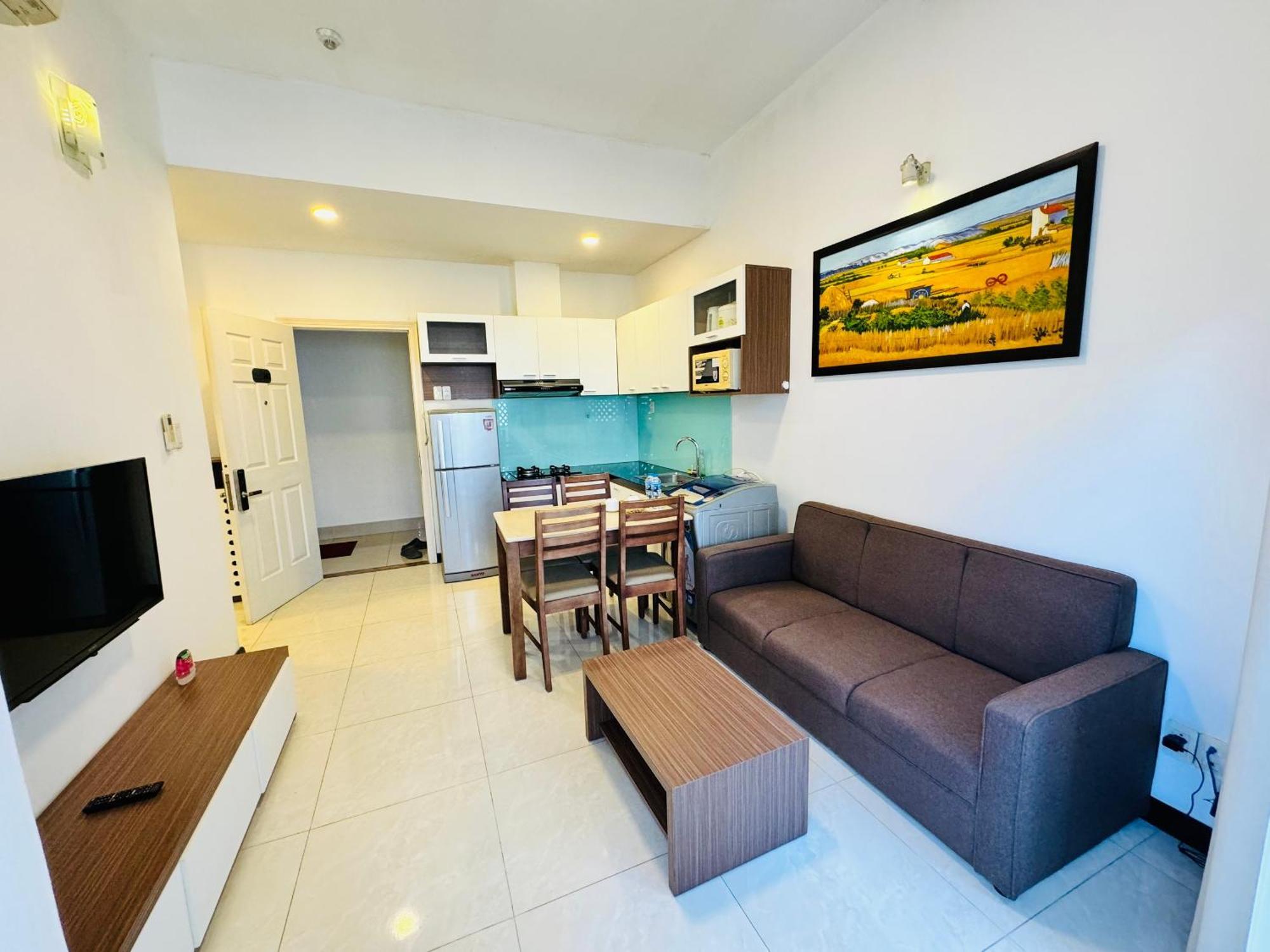 Pearl Service Apartment Ho Si Minh-város Kültér fotó