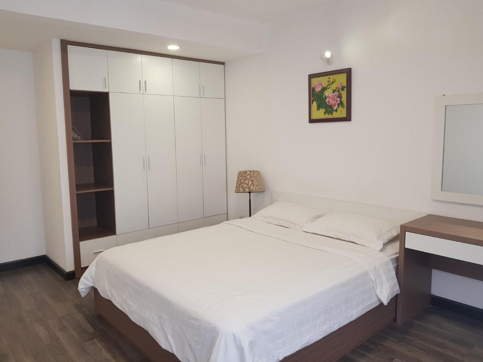 Pearl Service Apartment Ho Si Minh-város Kültér fotó