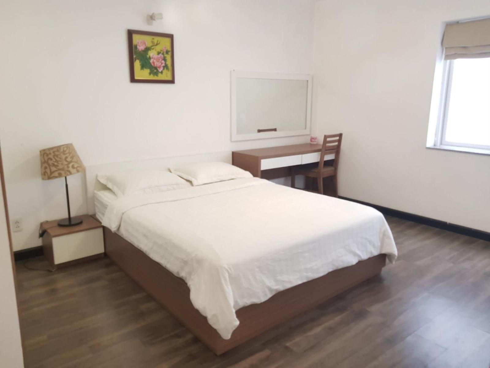 Pearl Service Apartment Ho Si Minh-város Kültér fotó