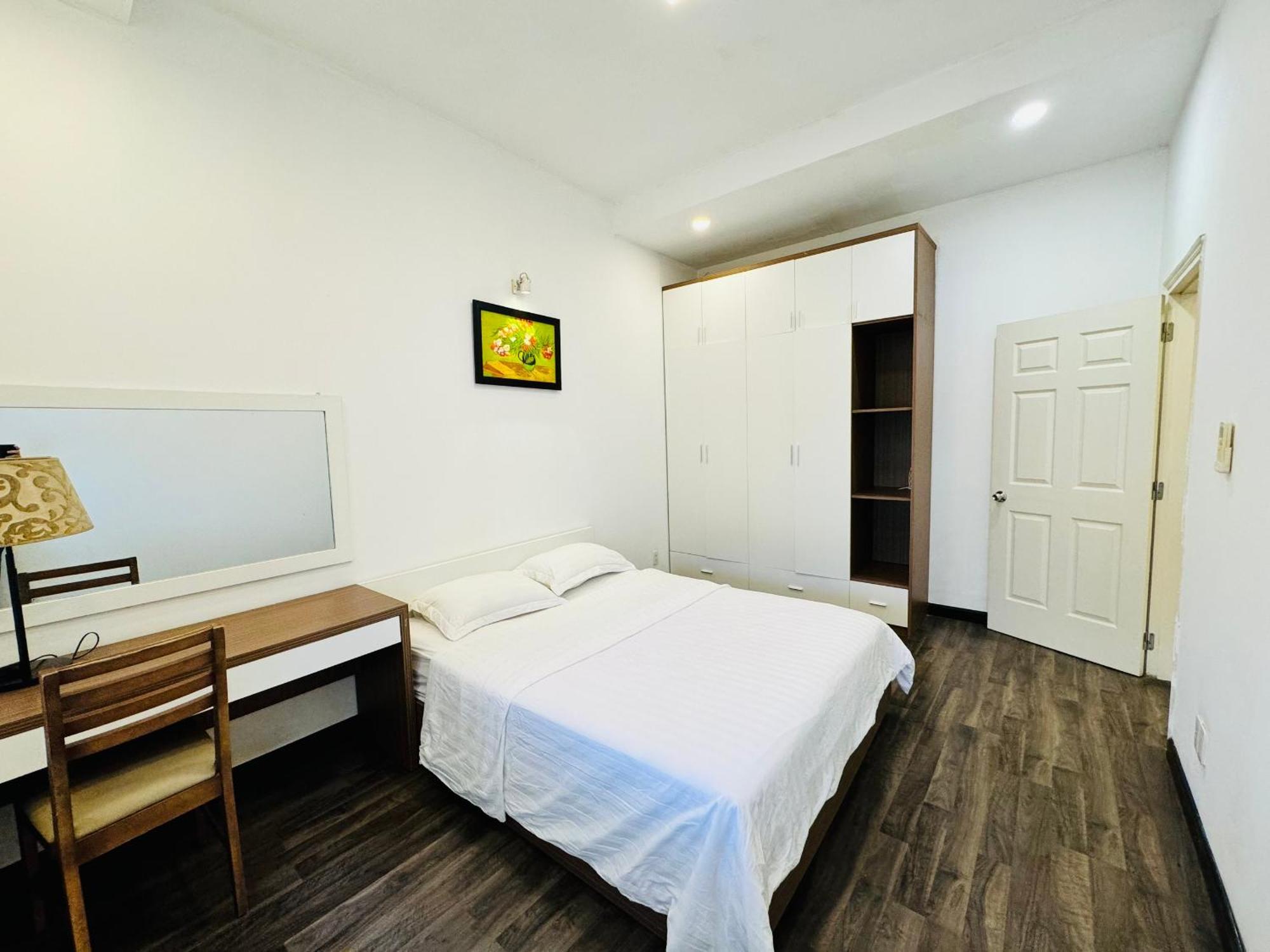 Pearl Service Apartment Ho Si Minh-város Kültér fotó