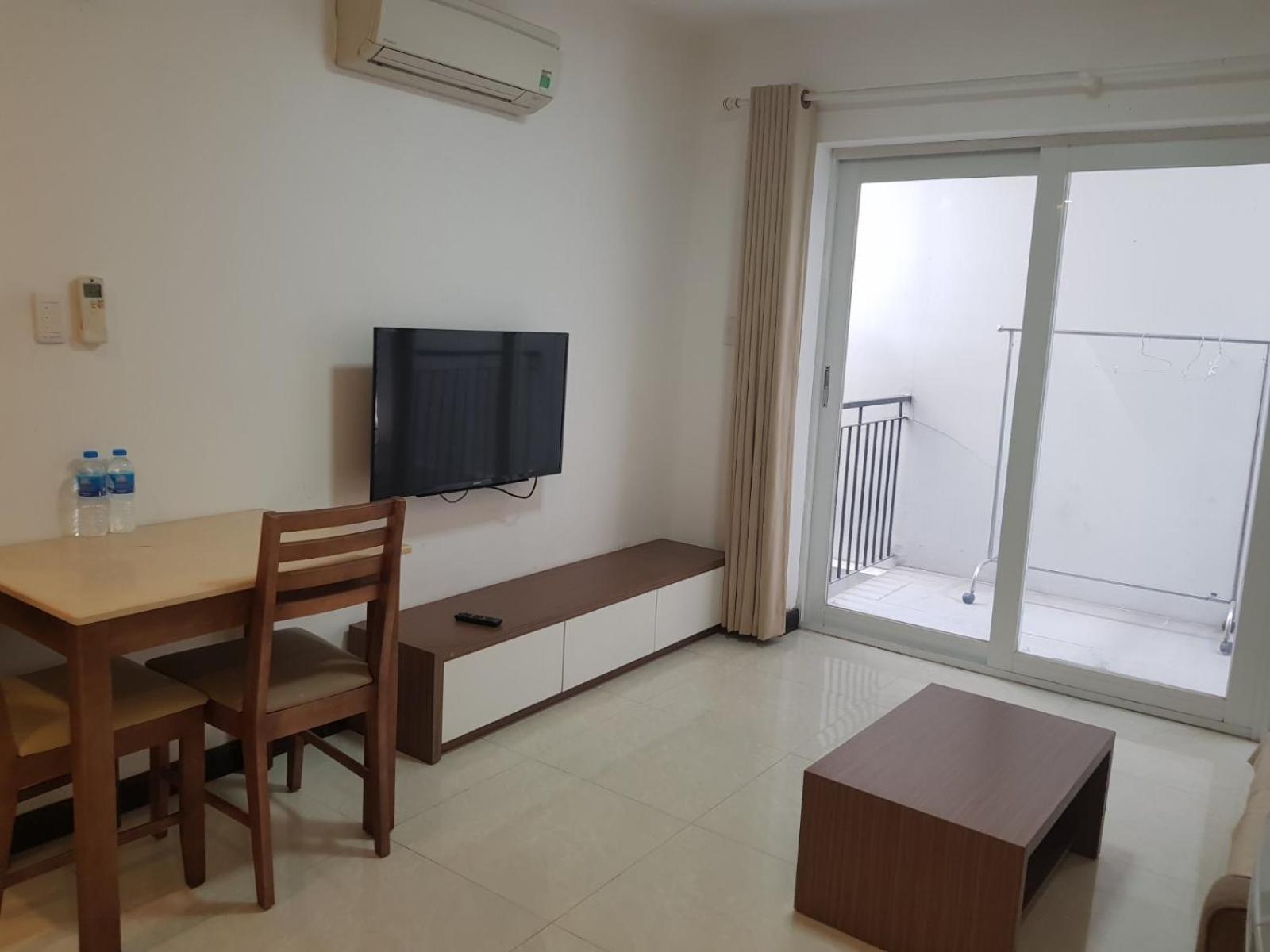 Pearl Service Apartment Ho Si Minh-város Kültér fotó