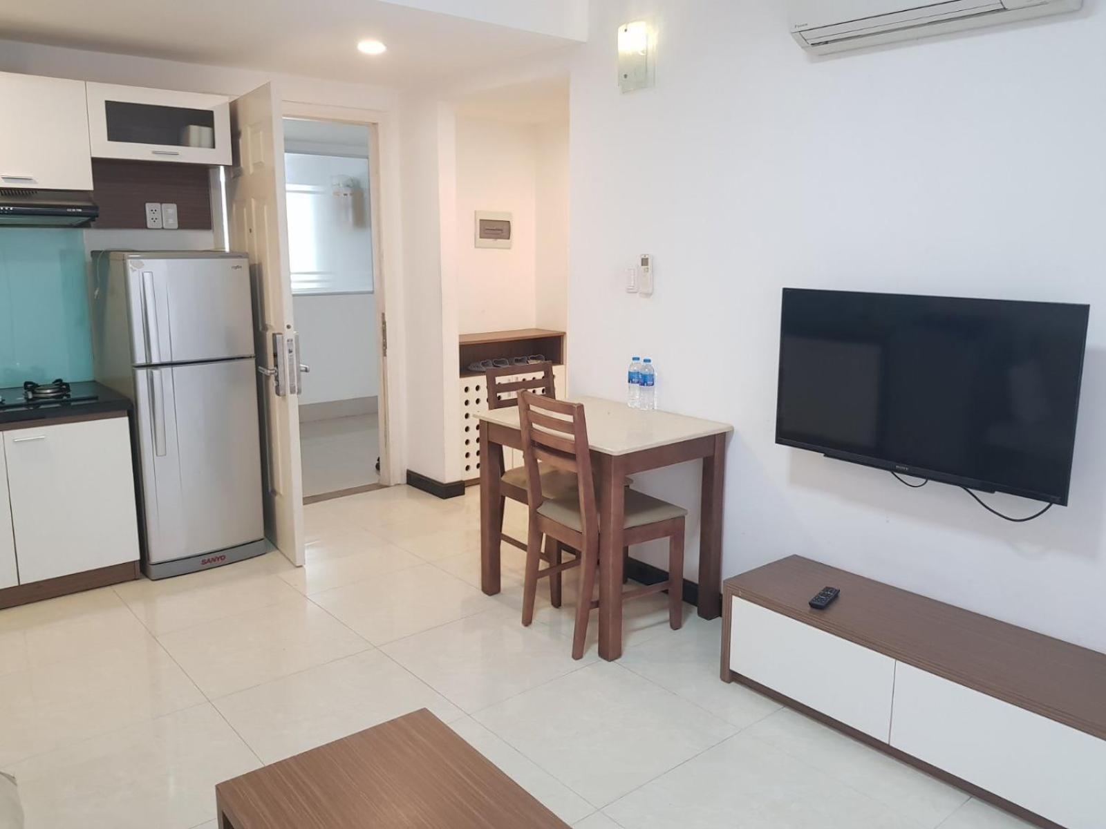 Pearl Service Apartment Ho Si Minh-város Kültér fotó