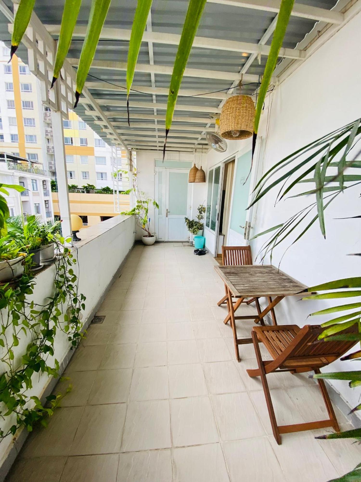 Pearl Service Apartment Ho Si Minh-város Kültér fotó